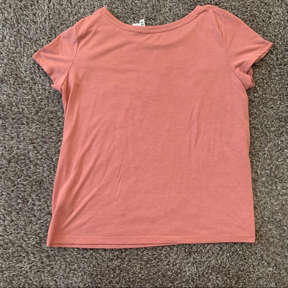 Peachy Pocket Tee - H&M - Picture 6 of 6